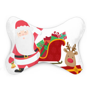 Bantal Mobil BM - Christmas 04