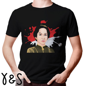 Kaos KAOS CUT NYAK DIEN