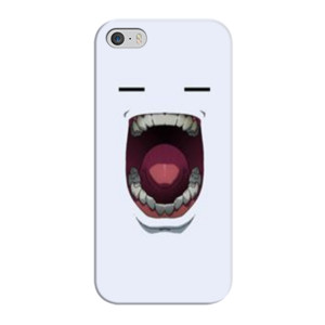 iphone 5/5s Mouth Casing HP