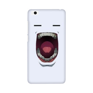 iphone 5/5s Mouth Casing HP
