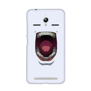 iphone 5/5s Mouth Casing HP