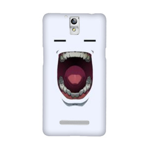 iphone 5/5s Mouth Casing HP