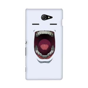 iphone 5/5s Mouth Casing HP