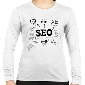 Kaos Kaos SEO Ilustration (SBASF)