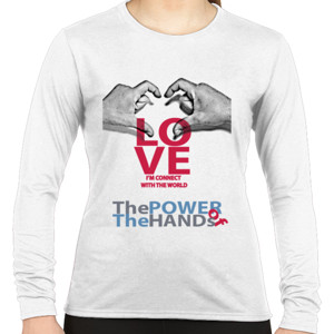 Kaos Kaos Love - The Power of Hands (SB571)