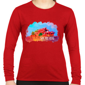 Kaos Kaos Sampookong 1