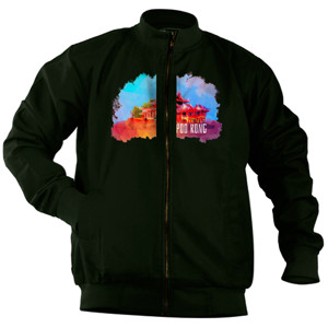 Jaket Bomber Kaos Sampookong 1