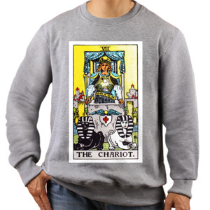 Jaket Sweater The Chariot