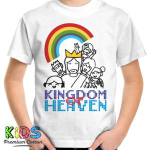 Kaos ANAK-ANAK SURGA