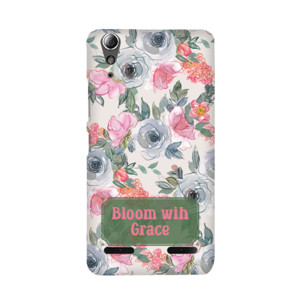 Case HP Floral Casing HP