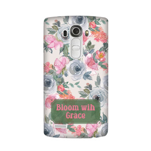Case HP Floral Casing HP
