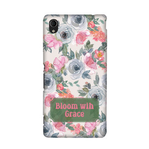 Case HP Floral Casing HP
