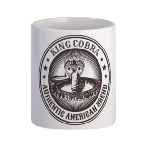 Mug KING COBRA