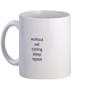 Mug Mug Programmer-Coding