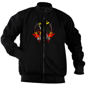 Jaket Bomber Ono alawe