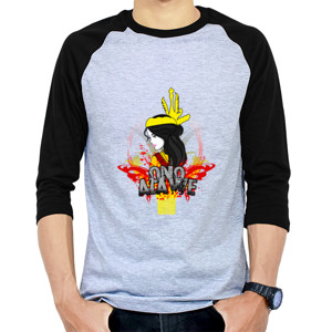 Kaos Raglan Ono alawe