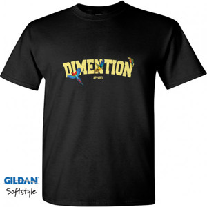Kaos DIMENTION APPAREL