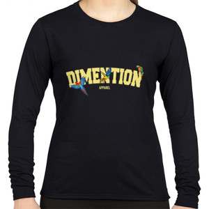 Kaos DIMENTION APPAREL