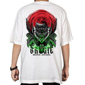 Kaos Oversize Brogie Apparel