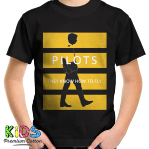 Kaos pilots they know how to fly yellow bar black 