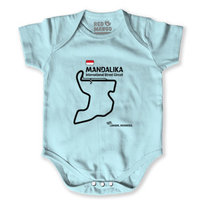 Baby Jumper Mandalika International Street Circuit
