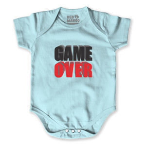 Baby Jumper Game Over