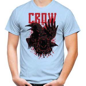 Kaos Kaos Distro Crow