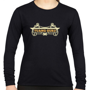 Kaos Ruteng Tuang Guru