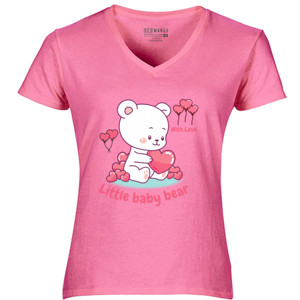 Kaos Little baby bear