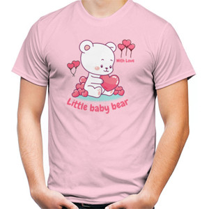 Kaos Little baby bear
