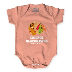 Baby Jumper Blackhawks Hockey