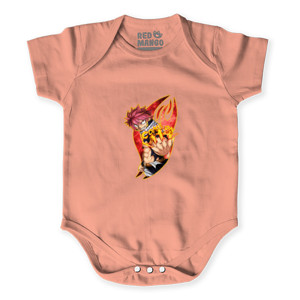 Baby Jumper NATSU ANIME FAIRY TAIL