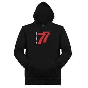 Jaket Hoodie 77th Indonesia Merdeka 02