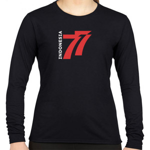 Kaos 77th Indonesia Merdeka 02