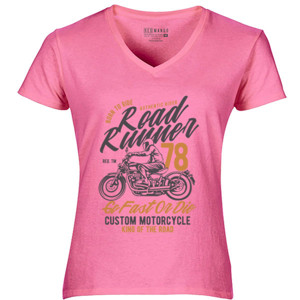 Kaos biker road runner