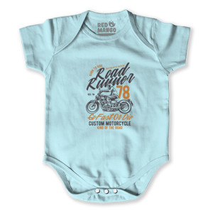 Baby Jumper biker road runner