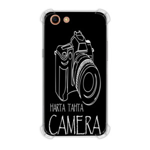 Casing HP Samsung Harta Tahta Camera Lucu Unik