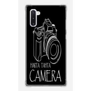 Casing HP Samsung Harta Tahta Camera Lucu Unik