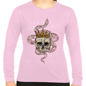 Kaos Crown skull