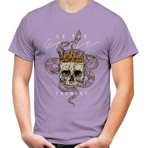 Kaos Crown skull