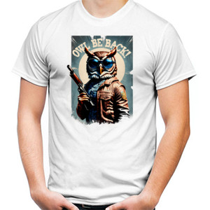 Kaos OWL BE BACK 2