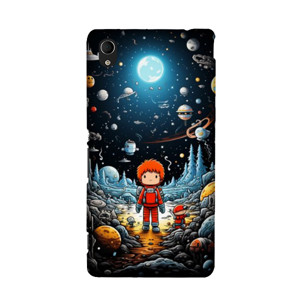 Astronot 03 Casing HP
