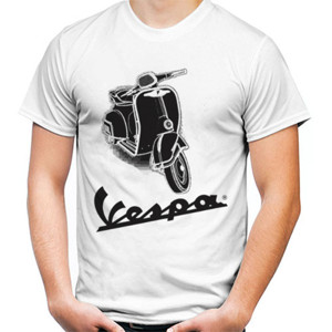 Kaos Kaos Distro Vespa - Vespa Unik