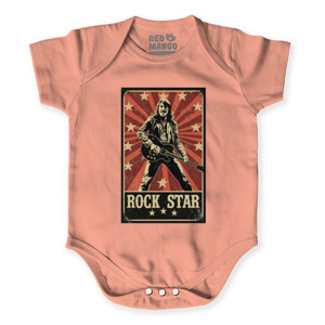 Baby Jumper Rock n roll