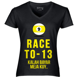 Kaos race to 13 Men's