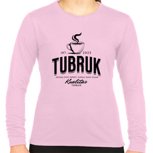 Kaos Kopi Tubruk