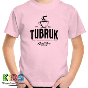 Kaos Kopi Tubruk