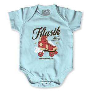 Baby Jumper Klasik Sepatu Roda