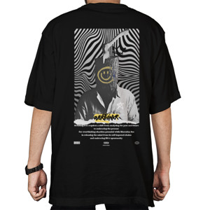 Kaos Oversize Overthinkr - F1RST Katalog B
