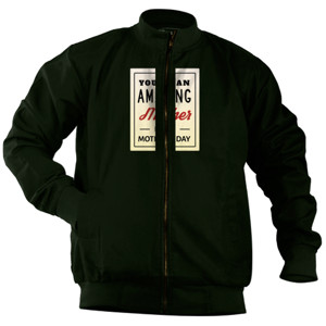 Jaket Bomber Engka 38